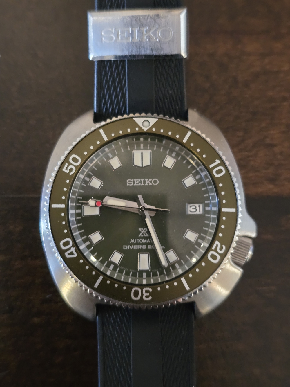 Seiko Prospex SPB Full set - Picture 7 of 8